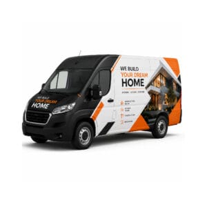 Car Branding Printing