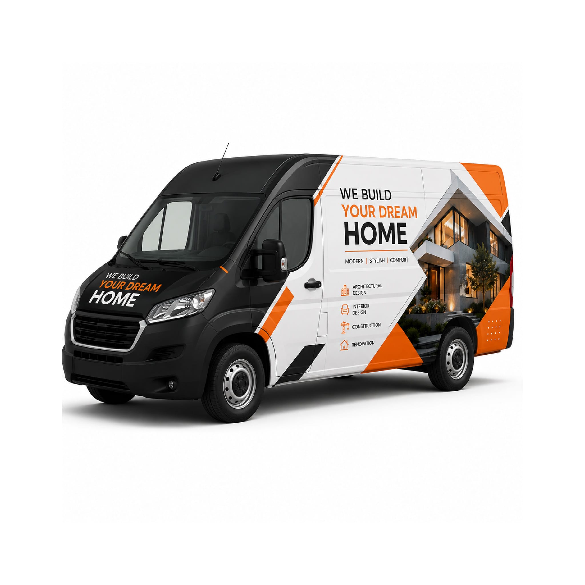 Car Branding Printing