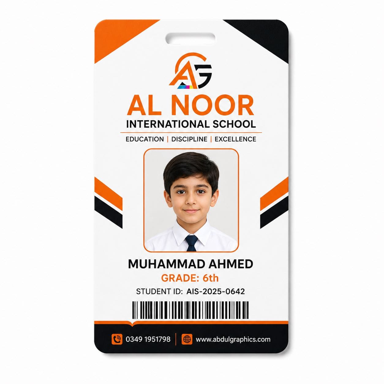 School ID Cards