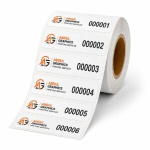 Serial Number Printing