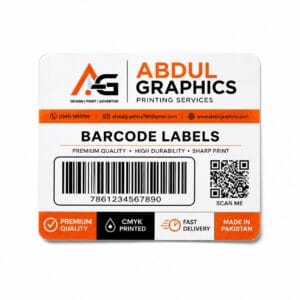 Barcode Labels