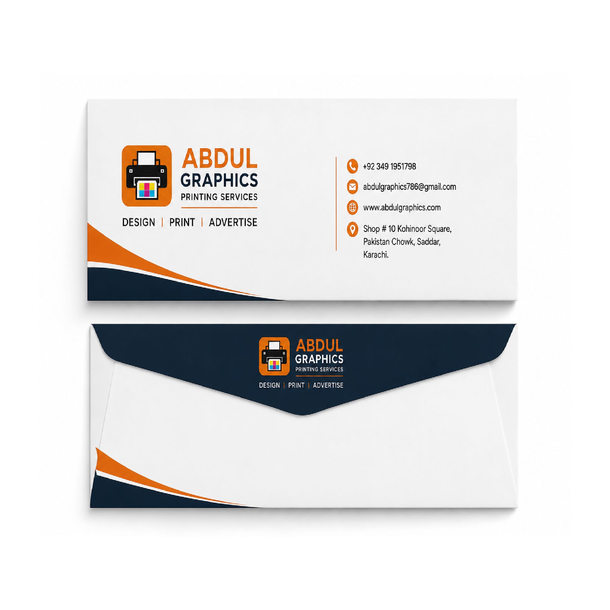Envelopes 9x4 Printing