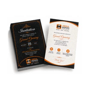 Invitation Cards