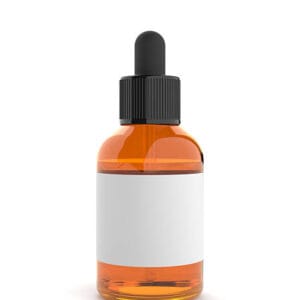 Custom Dropper Bottle Labels & Stickers