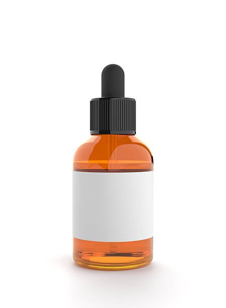 Custom Dropper Bottle Labels & Stickers