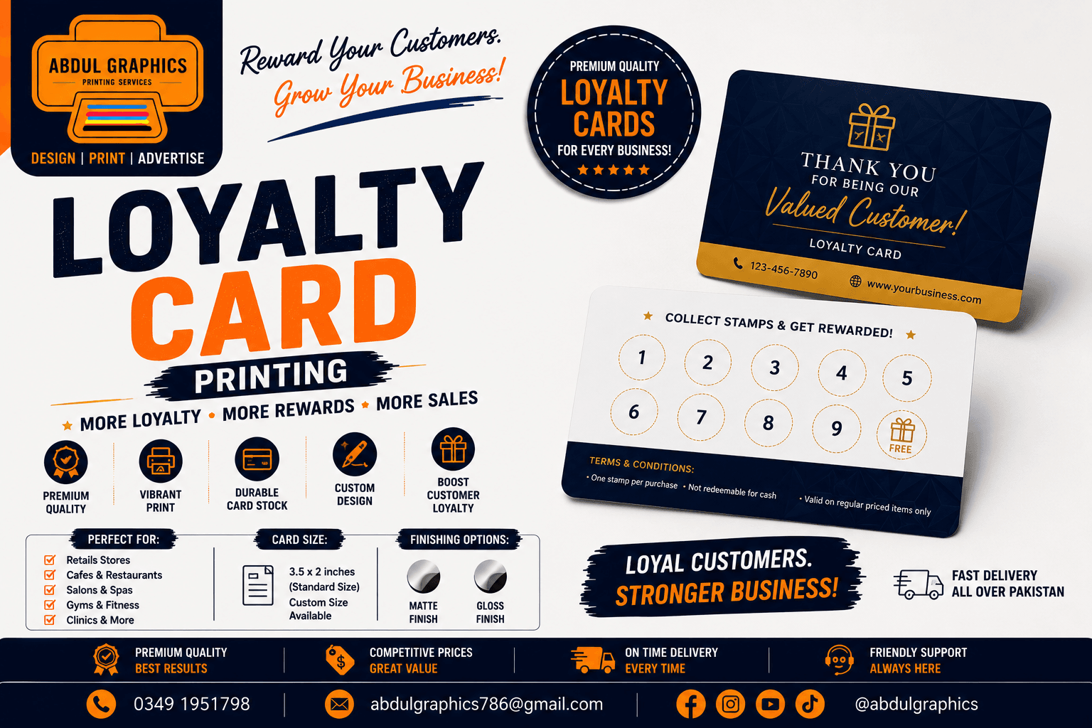 Letterhead Printing