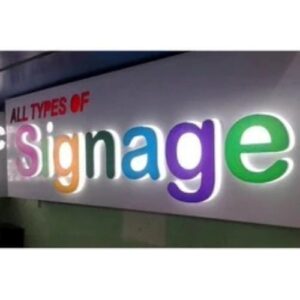 ACP Sign Boards