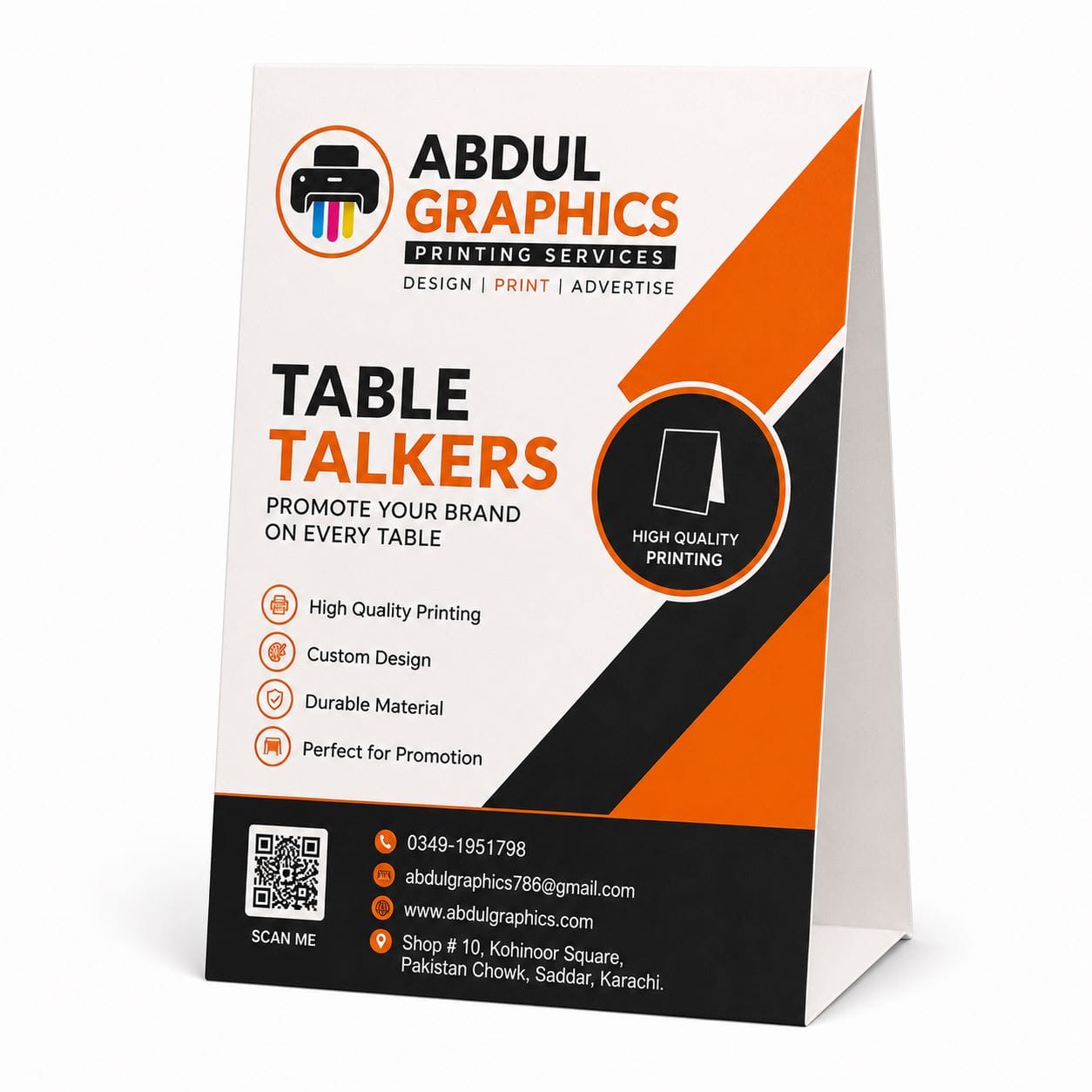 Table Talkers