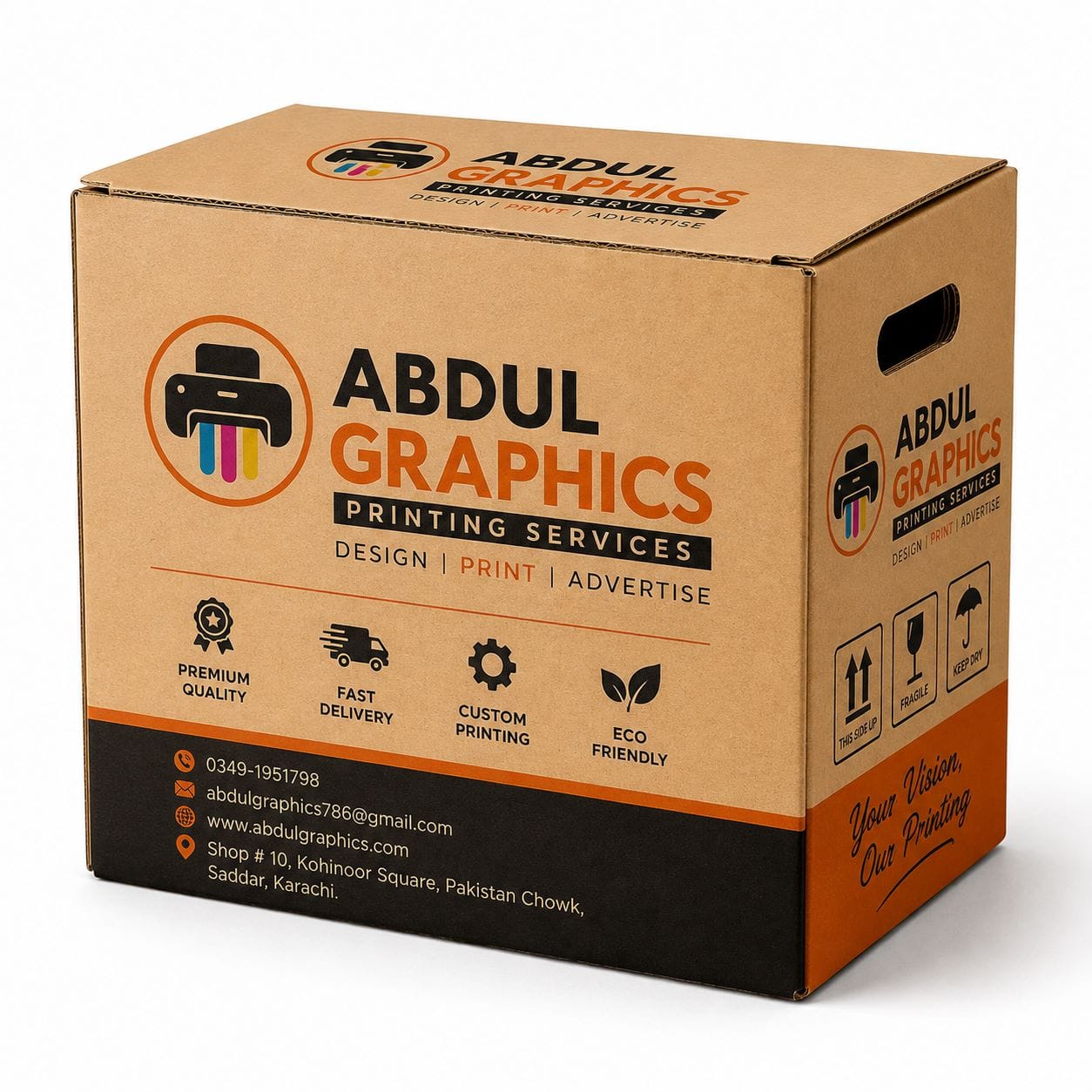 Corrugated Boxes