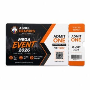 Event Tickets