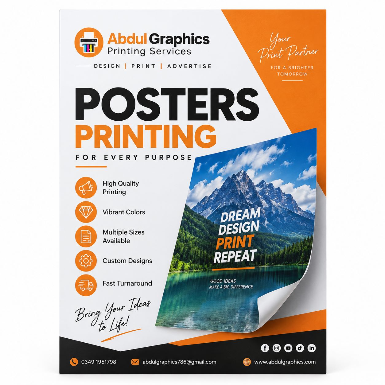 Posters