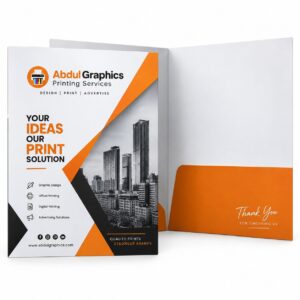Presentation Folder
