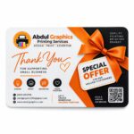 Promotional Cards