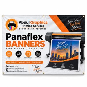 Panaflex Banners