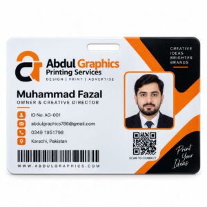 Plastic Cards