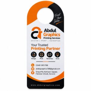 Door Hangers