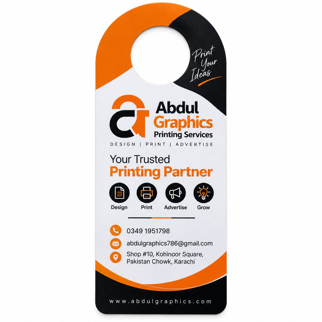 Door Hangers