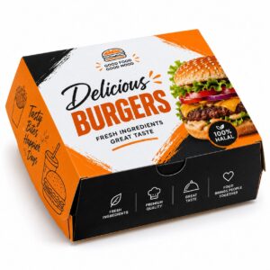 Food Packaging Boxes
