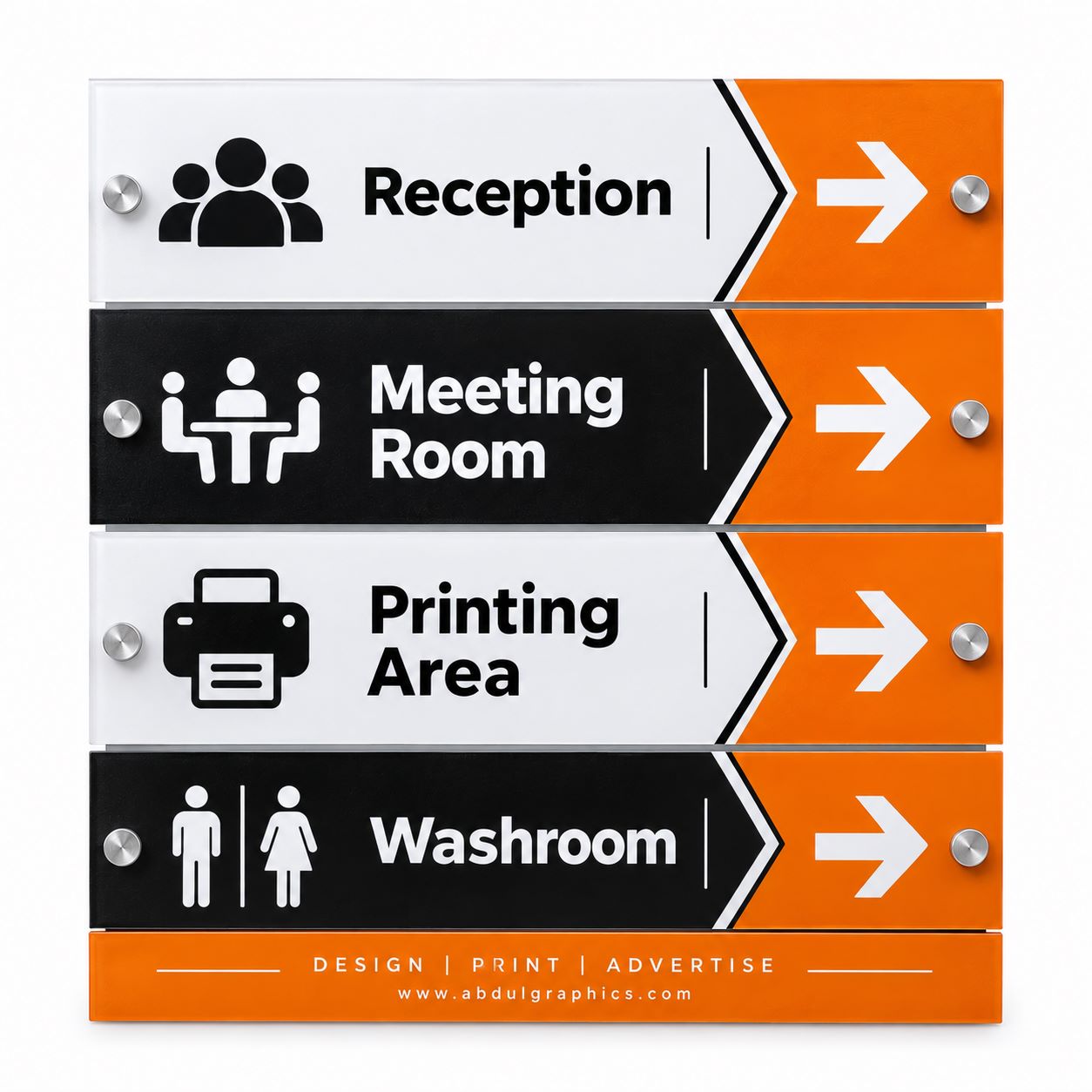 Direction Signs