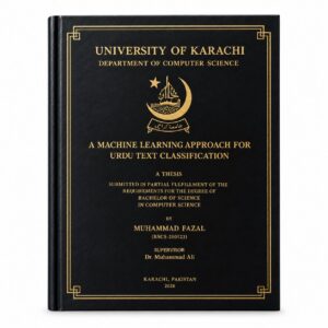 Thesis Printing
