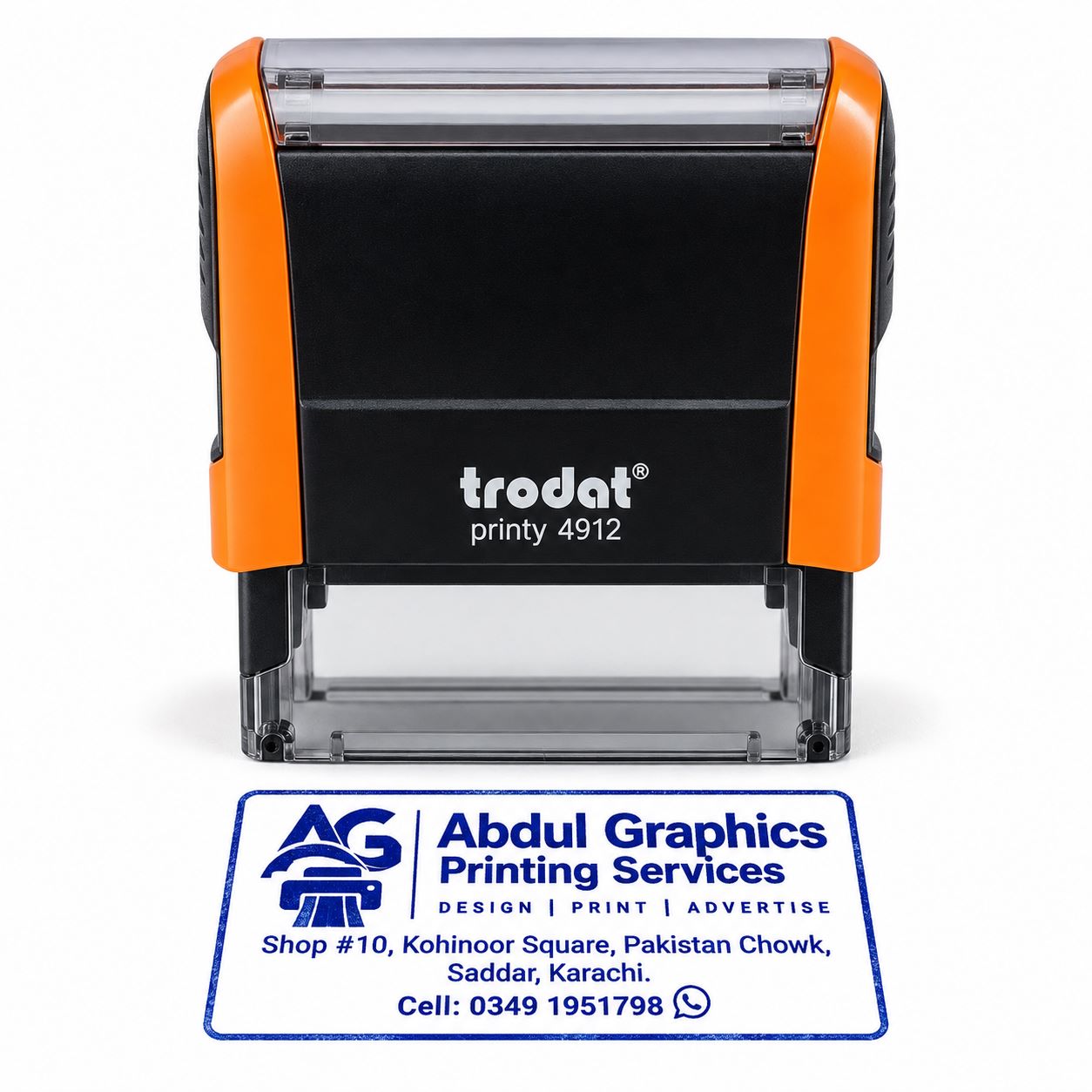 Company Stamps
