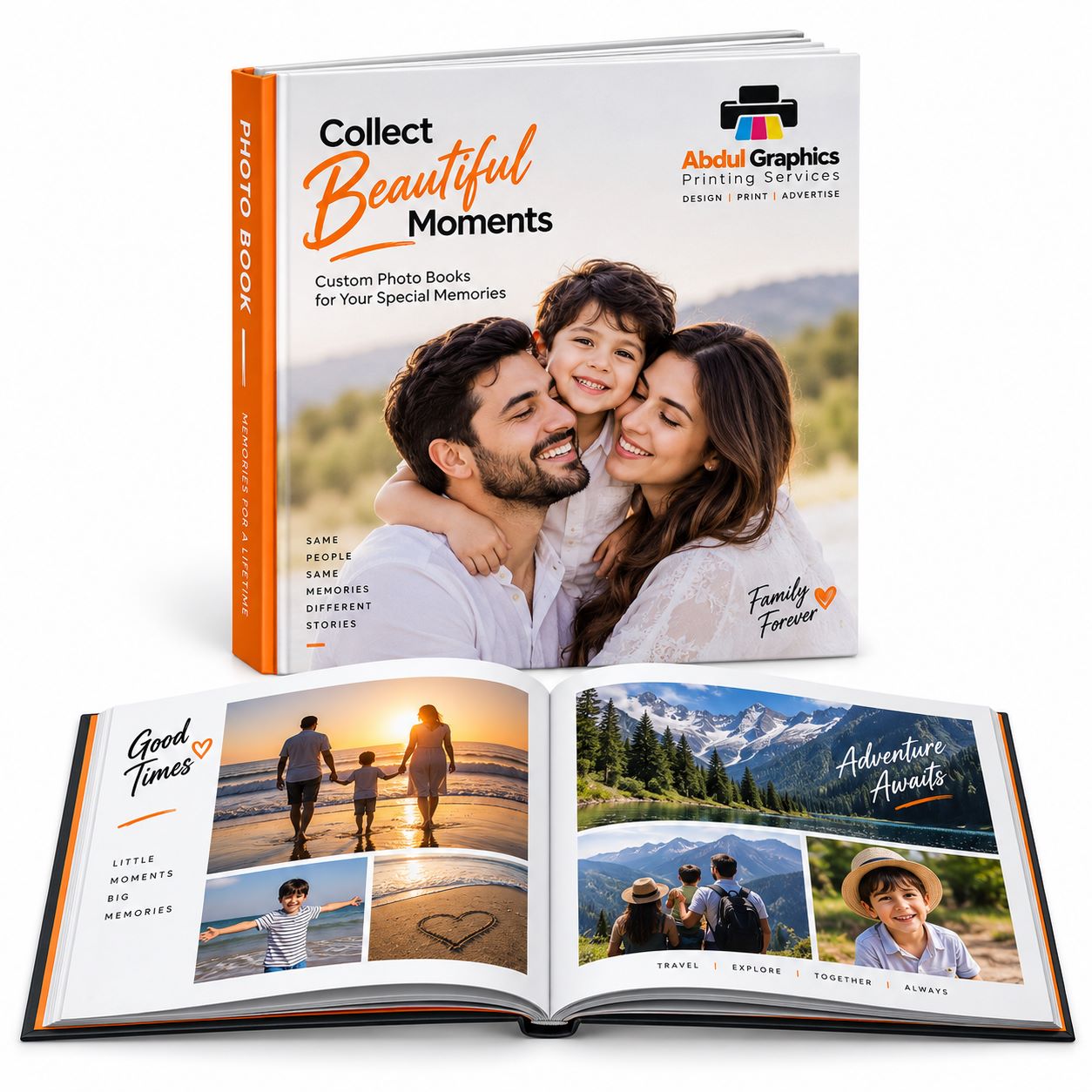 Photo Books