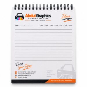 Notepads