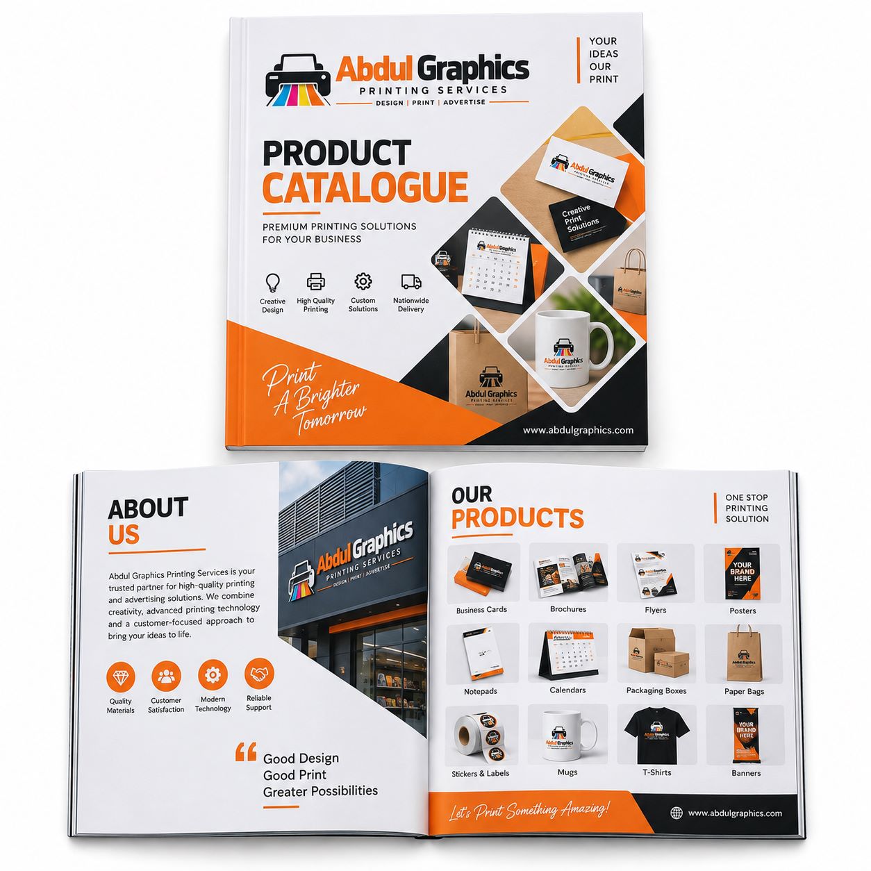 Catalogues