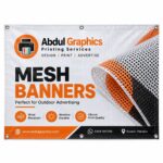 Mesh Banners
