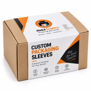 Packaging Sleeves
