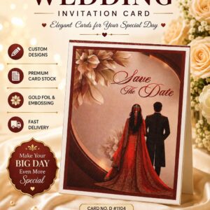 Best Wedding Card Printing Services in Karachi | Abdul Graphics Printing Services