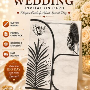Best Wedding Card Printing Services in Karachi | Abdul Graphics Printing Services