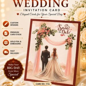Best Wedding Card Printing Services in Karachi | Abdul Graphics Printing Services